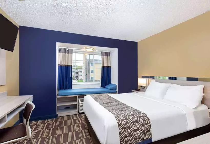 Microtel Inn & Suites By Wyndham Dry Ridge