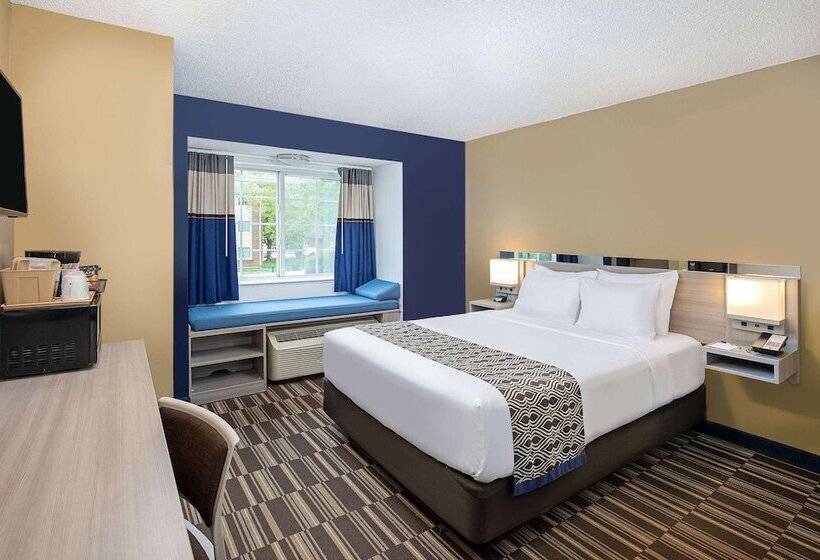 Microtel Inn & Suites By Wyndham Dry Ridge