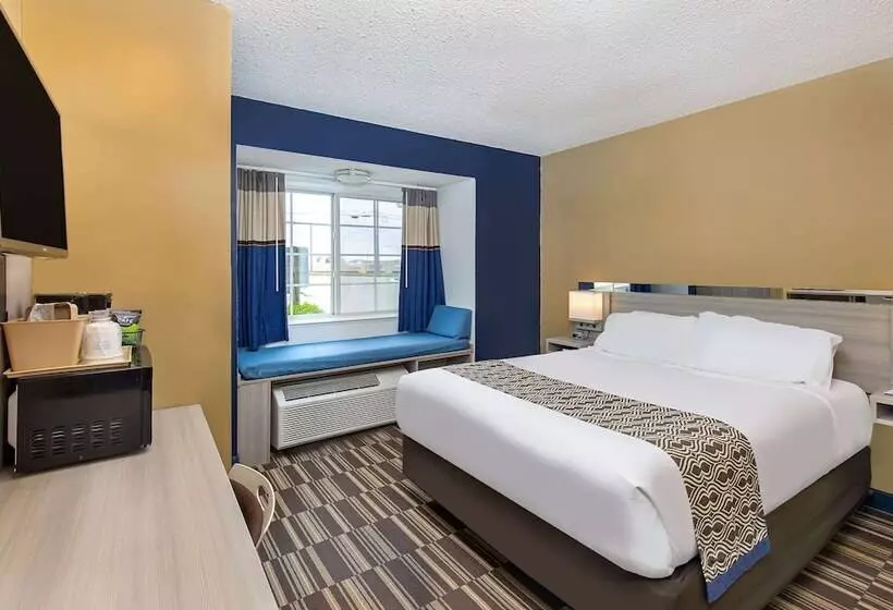 Microtel Inn & Suites By Wyndham Dry Ridge