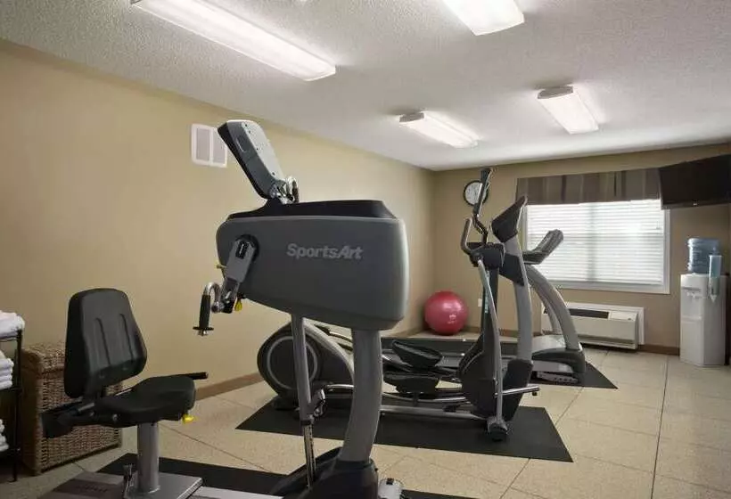 Microtel Inn & Suites By Wyndham Mineral Wells/parkersburg