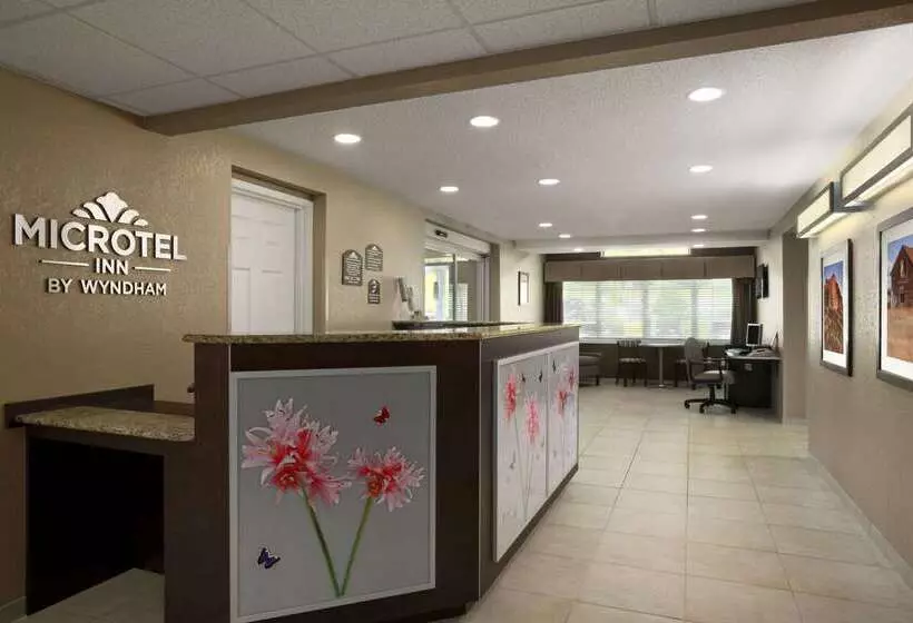 Microtel Inn & Suites By Wyndham Mineral Wells/parkersburg