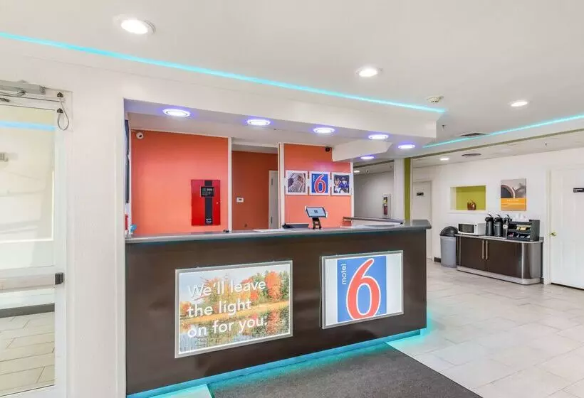Motel 6gastonia Charlotte I85