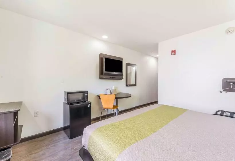 Motel 6gastonia Charlotte I85