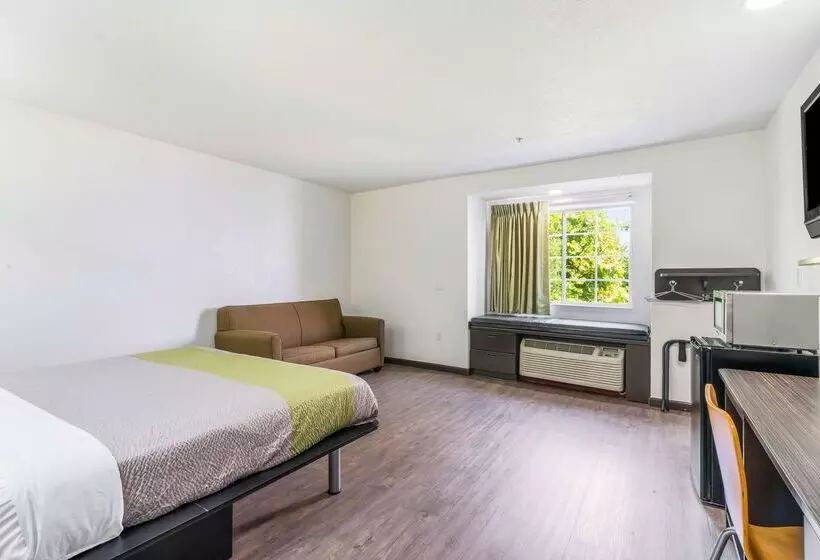 Motel 6gastonia Charlotte I85