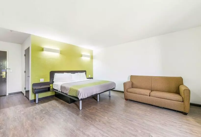 Motel 6gastonia Charlotte I85