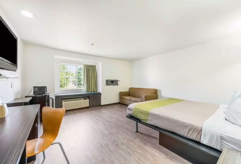 Motel 6gastonia Charlotte I85