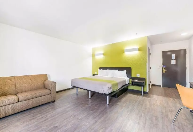 Motel 6gastonia Charlotte I85