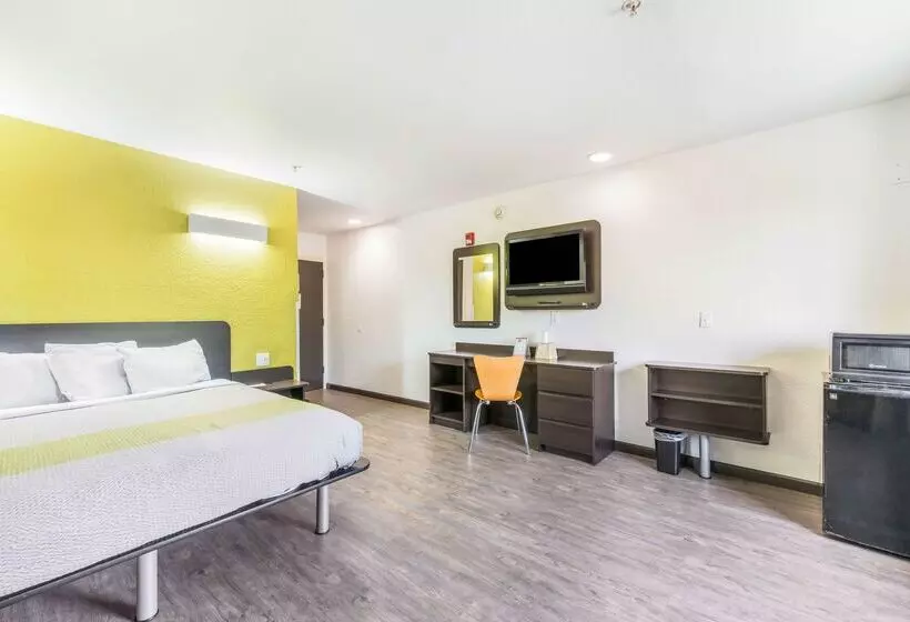Motel 6gastonia Charlotte I85