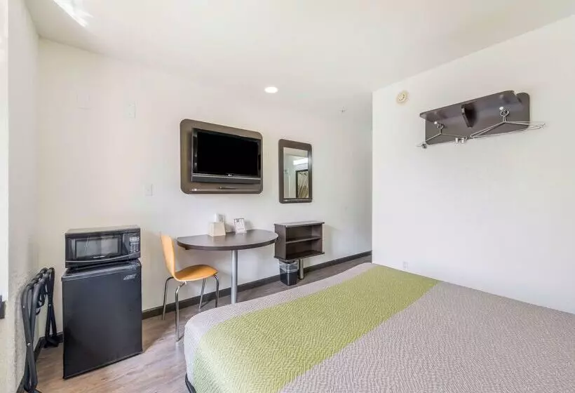 Motel 6gastonia Charlotte I85