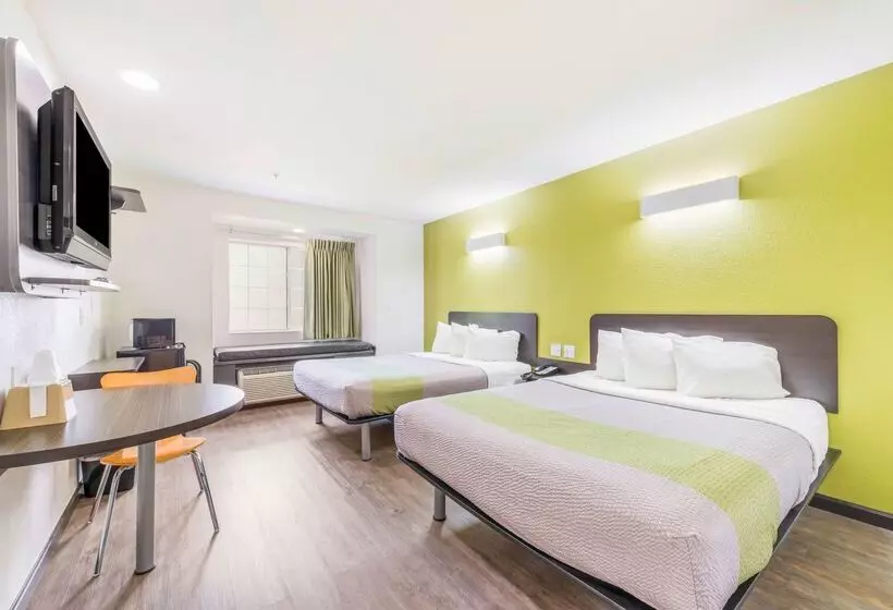 Motel 6gastonia Charlotte I85