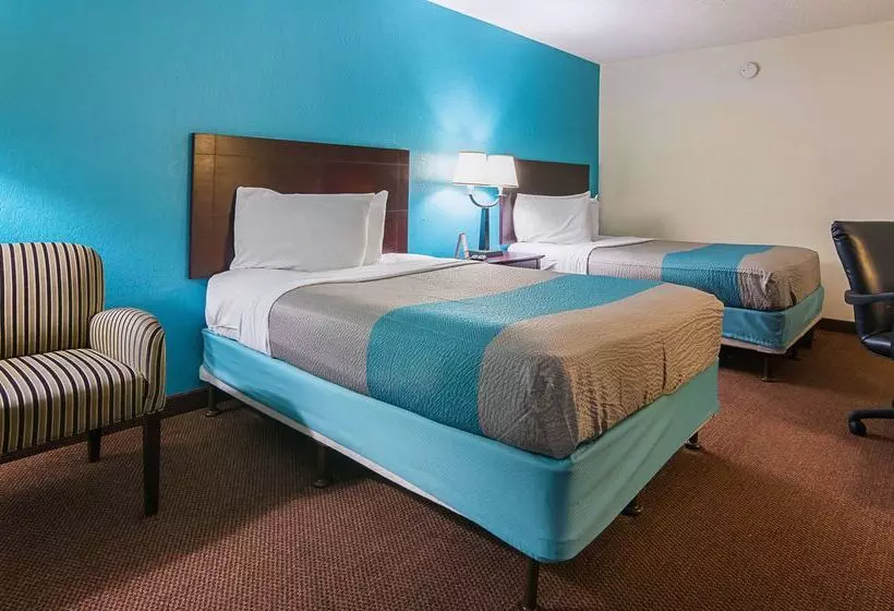 Motel 6ocala, Fl  Conference Center