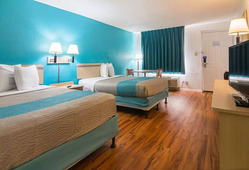 Motel 6ocala, Fl  Conference Center