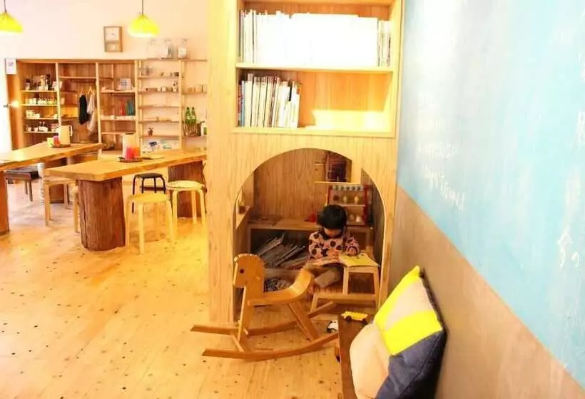 Motoyu   Hostel