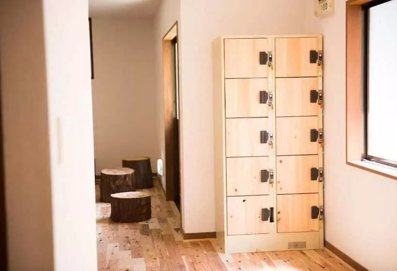 Motoyu   Hostel