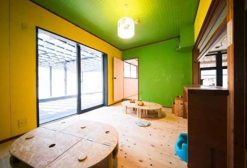 Motoyu   Hostel