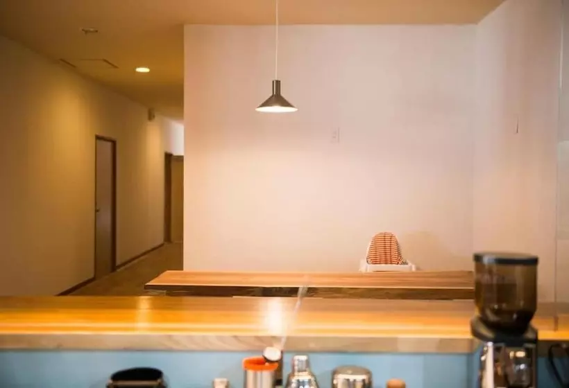Motoyu   Hostel