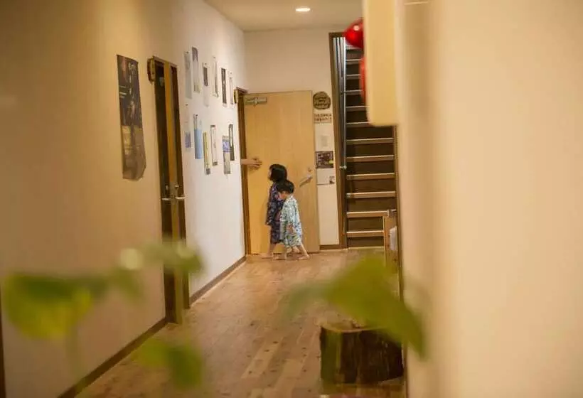 Motoyu   Hostel