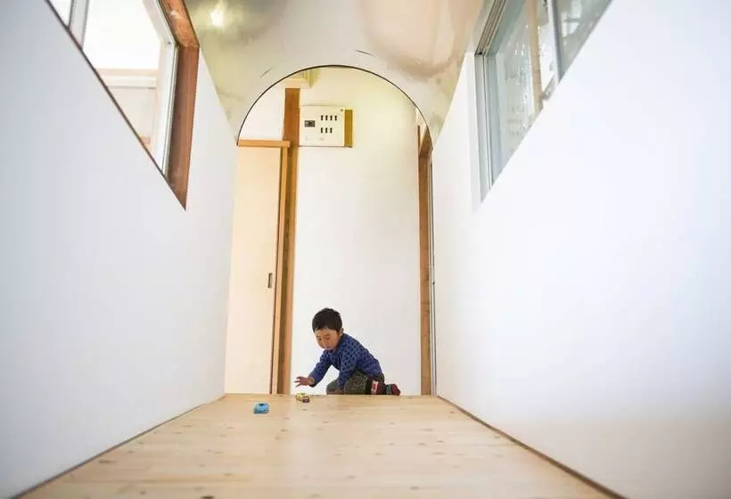 Motoyu   Hostel