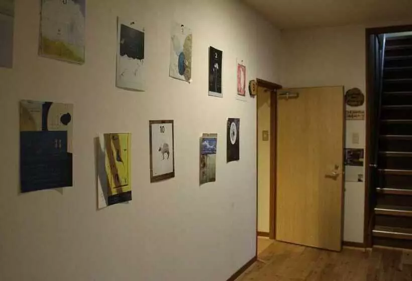 Motoyu   Hostel