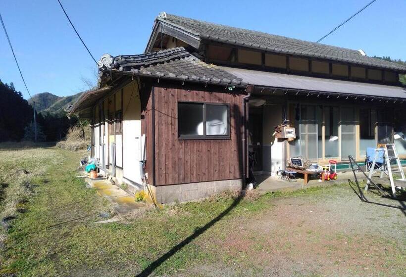 הוסטל Satoyama Guest House Couture