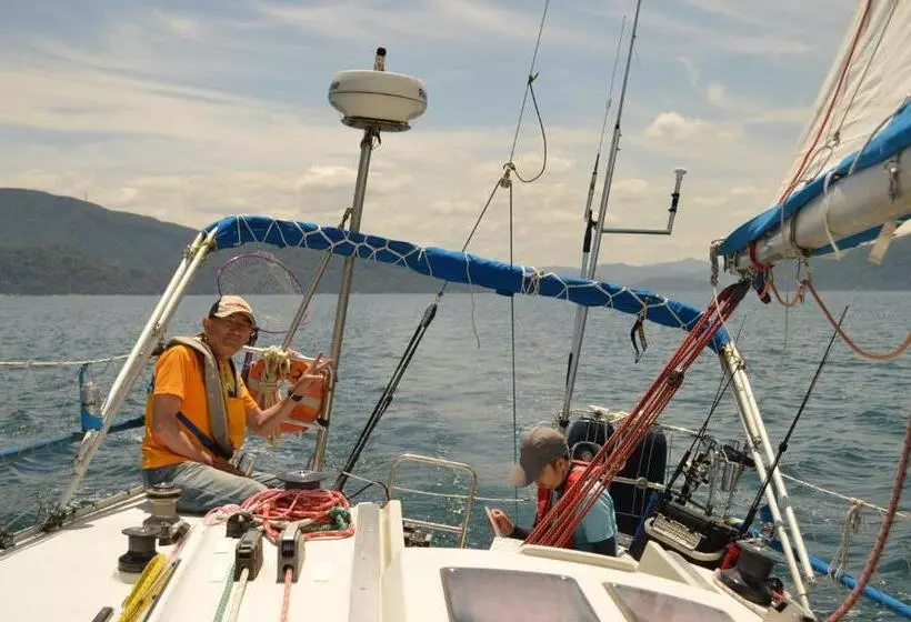 Retkeilymaja Satoyama Guest House Couture