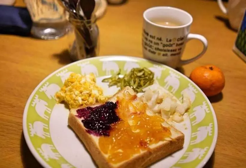 Retkeilymaja Satoyama Guest House Couture