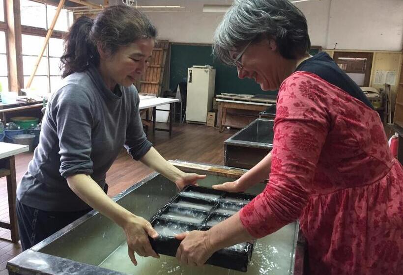 הוסטל Satoyama Guest House Couture