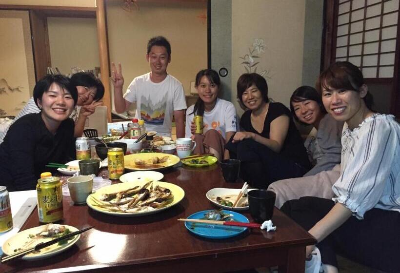 הוסטל Satoyama Guest House Couture