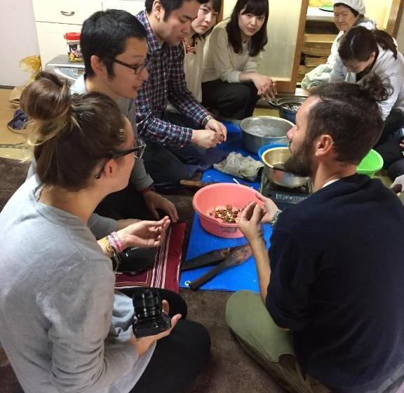 הוסטל Satoyama Guest House Couture