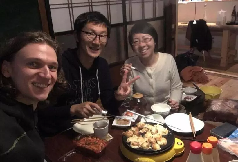 Retkeilymaja Satoyama Guest House Couture