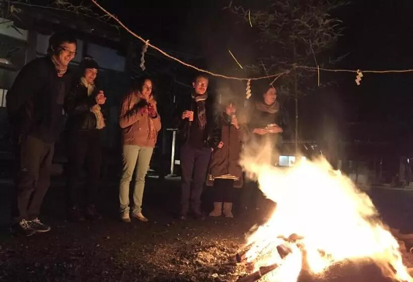 Retkeilymaja Satoyama Guest House Couture