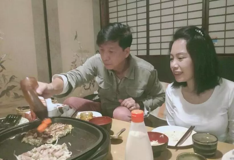 Retkeilymaja Satoyama Guest House Couture