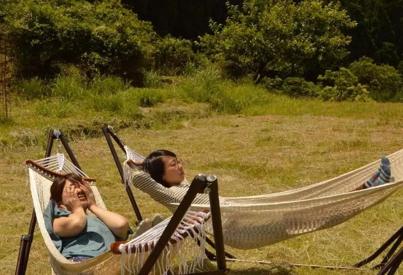 Retkeilymaja Satoyama Guest House Couture