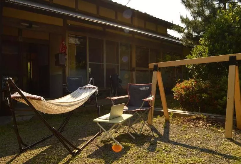 Retkeilymaja Satoyama Guest House Couture