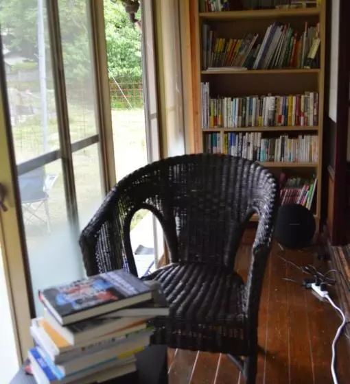 Retkeilymaja Satoyama Guest House Couture