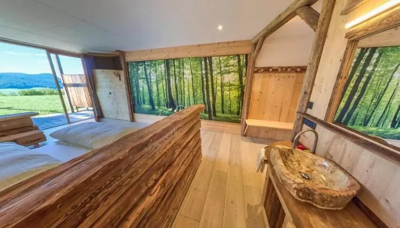 ベッドアンドブレックファースト Albergo Gasthof Zur Krone