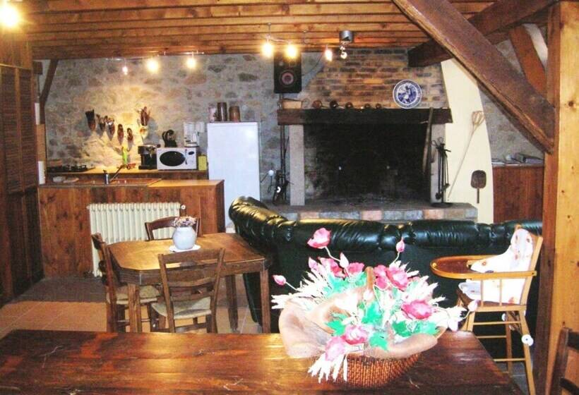 ベッドアンドブレックファースト Gîte De 15 Places En Chambre De 2, 4, 5 Personnes