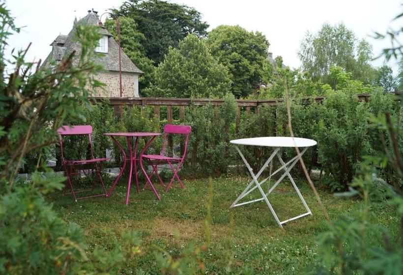 ベッドアンドブレックファースト Gîte De 15 Places En Chambre De 2, 4, 5 Personnes