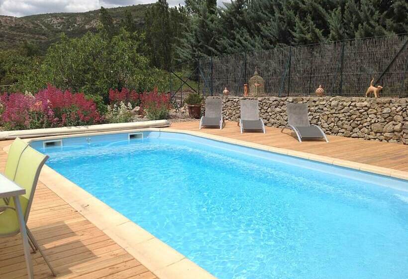 צימר La Martinade