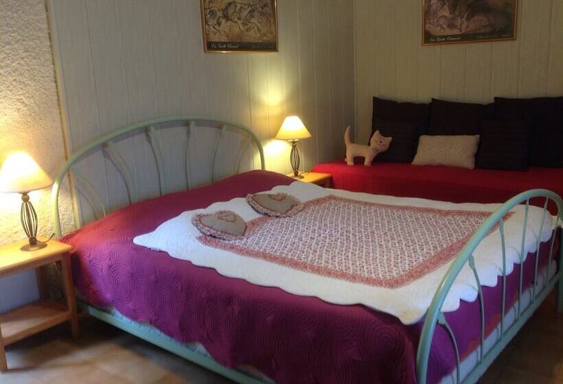 צימר La Martinade