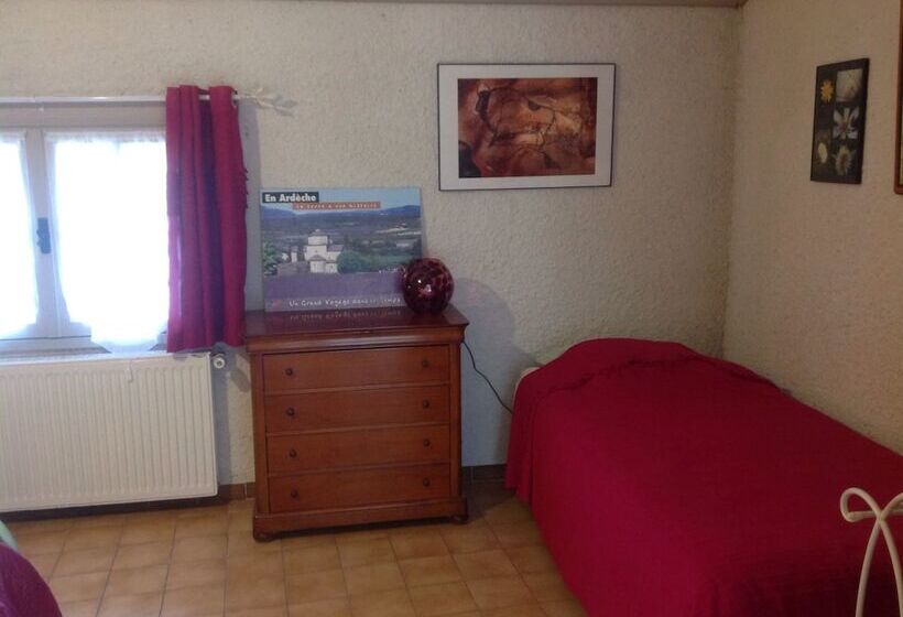 צימר La Martinade