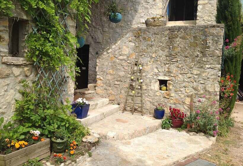 צימר La Martinade