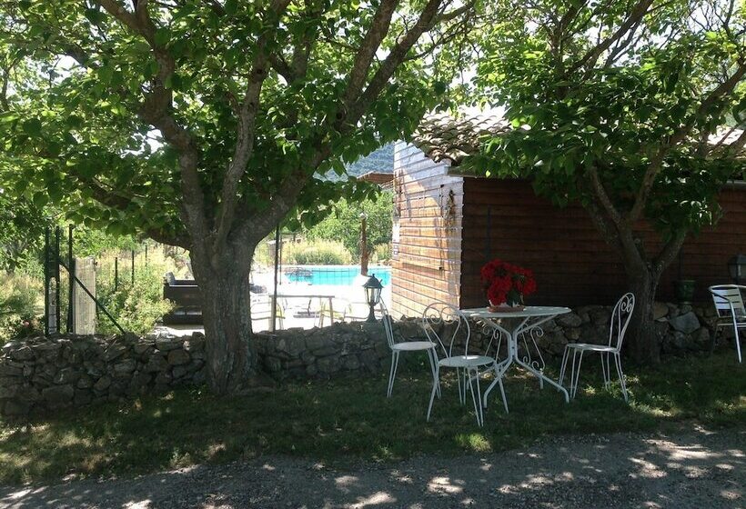 צימר La Martinade