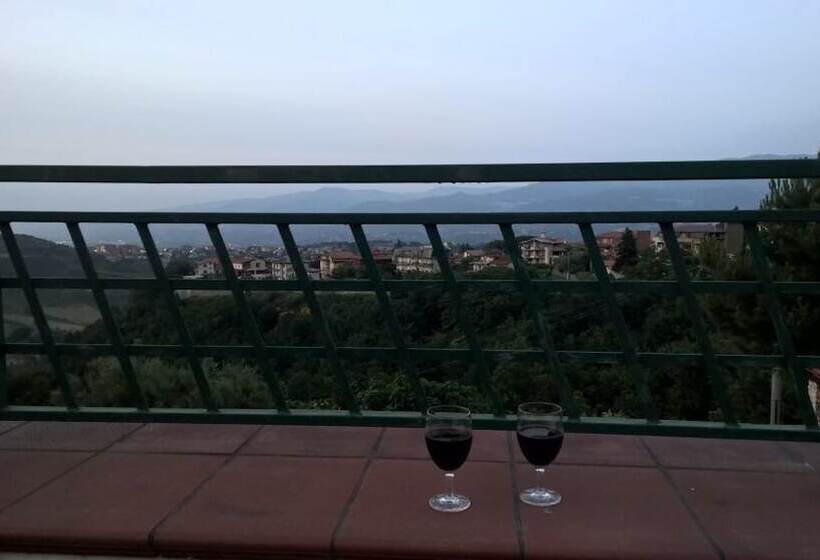 Bed and Breakfast Tetto Verde