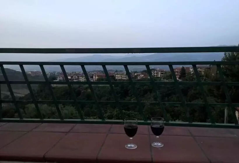 Aamiaismajoitus (B&B) Tetto Verde