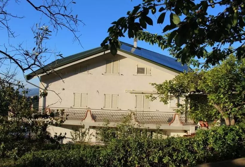 Aamiaismajoitus (B&B) Tetto Verde