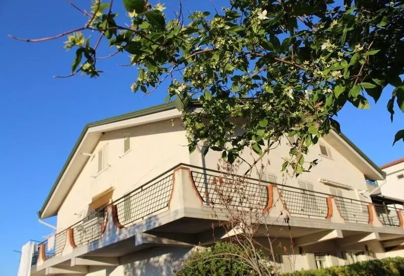 Aamiaismajoitus (B&B) Tetto Verde