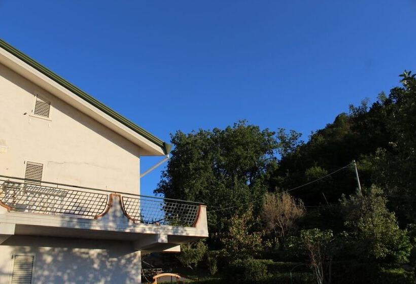 Bed and Breakfast Tetto Verde