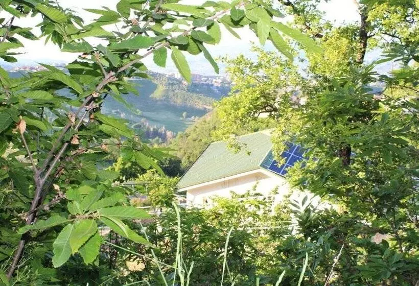 Aamiaismajoitus (B&B) Tetto Verde