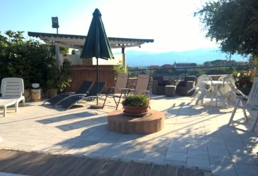 Bed and Breakfast Tetto Verde